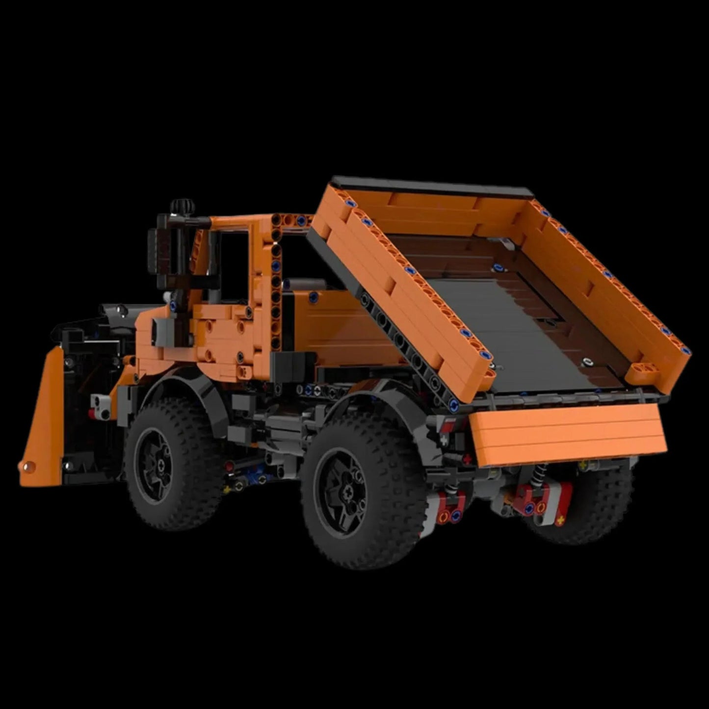 Snow Truck (1264 pcs)