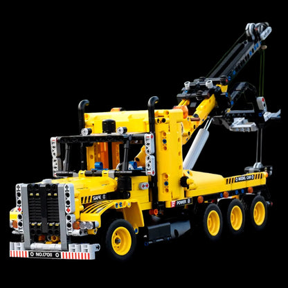 Tow Truck (1250 pieces)