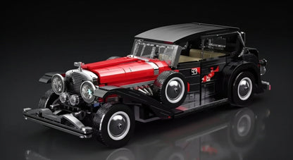 Super Racing Car T50 (1308 pieces)