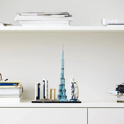 City of Dubai (740 pieces)