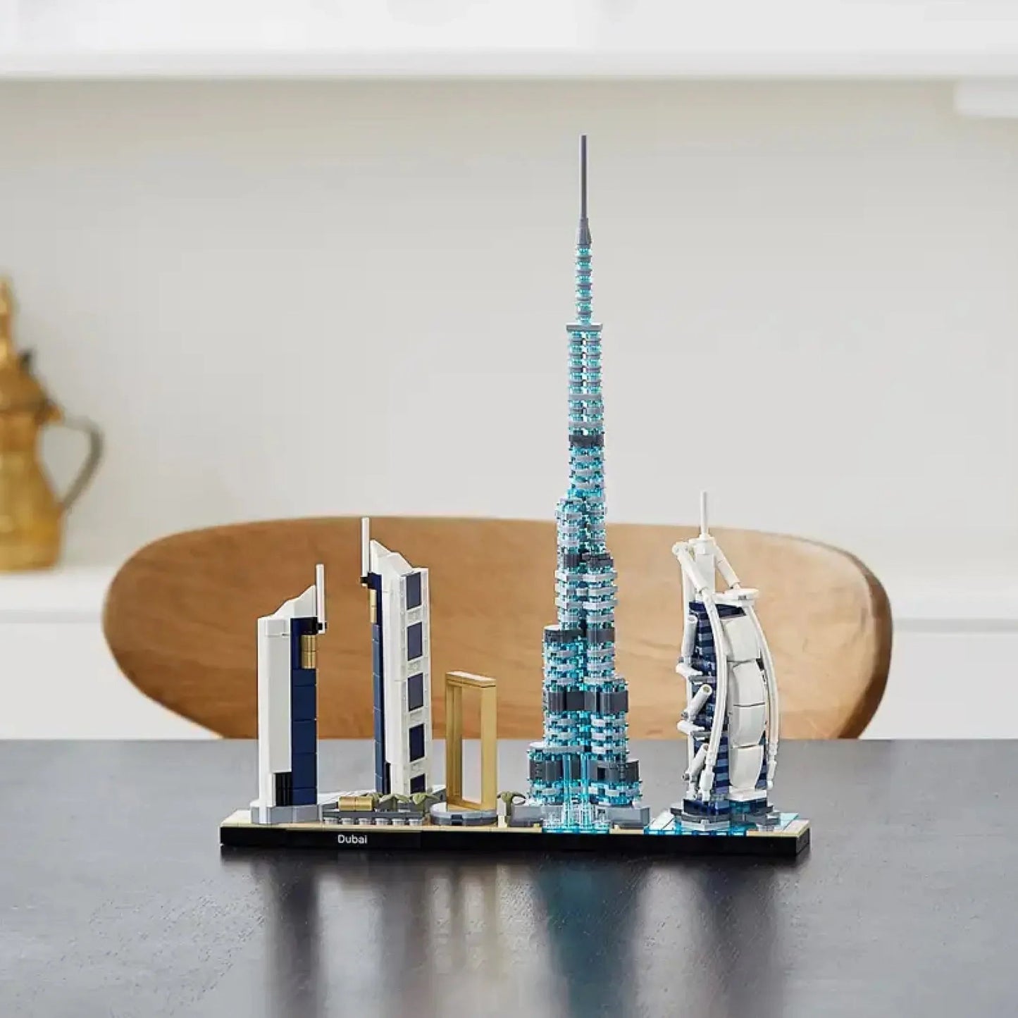City of Dubai (740 pieces)
