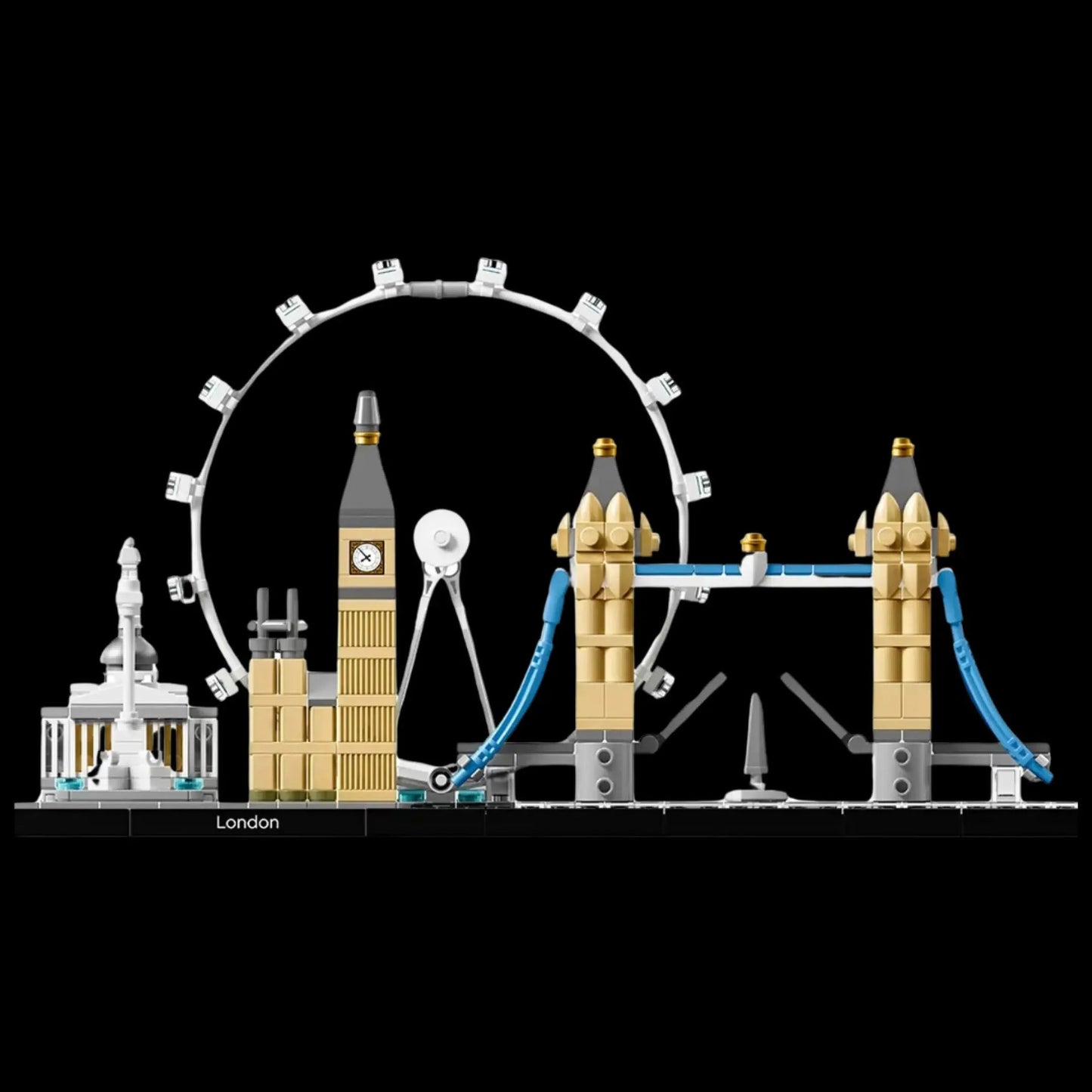 London City (468 pieces)