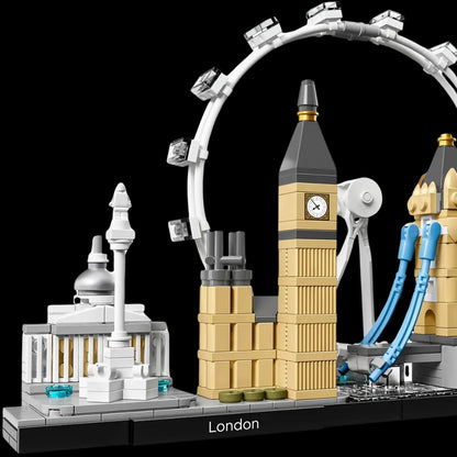 London City (468 pieces)