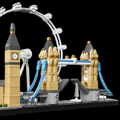 London City (468 pieces)