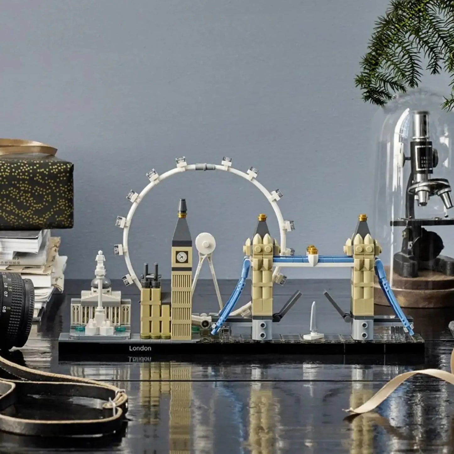 London City (468 pieces)