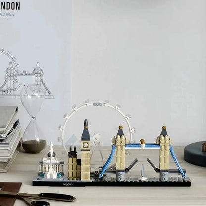 London City (468 pieces)