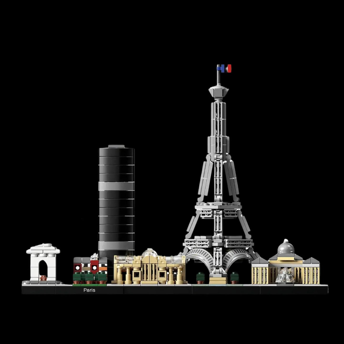 City of Paris (649 pieces)