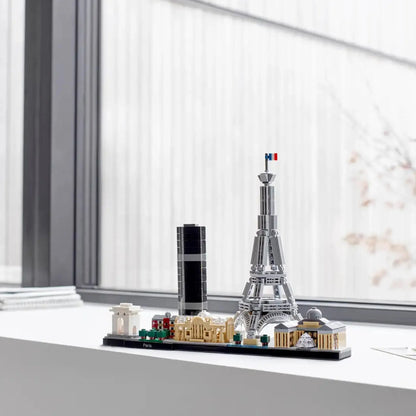 City of Paris (649 pieces)