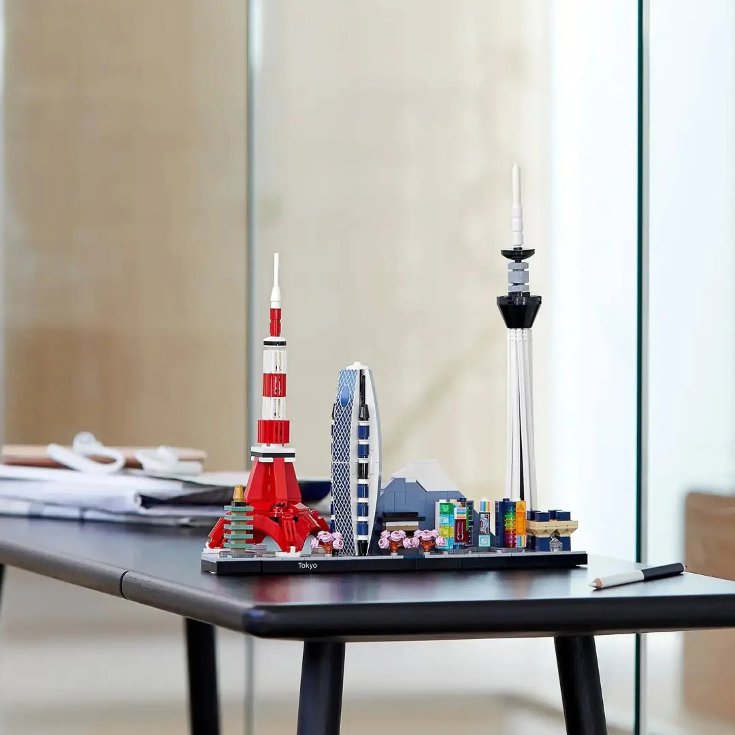 Tokyo City (547 pieces)