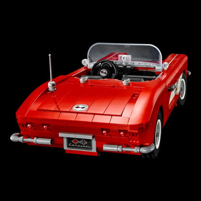 Corvette 1953 (1210 pieces)