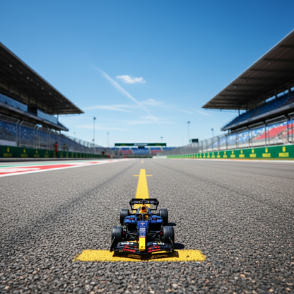 Formula 1 - Red Bull RB20 (1639 pieces)