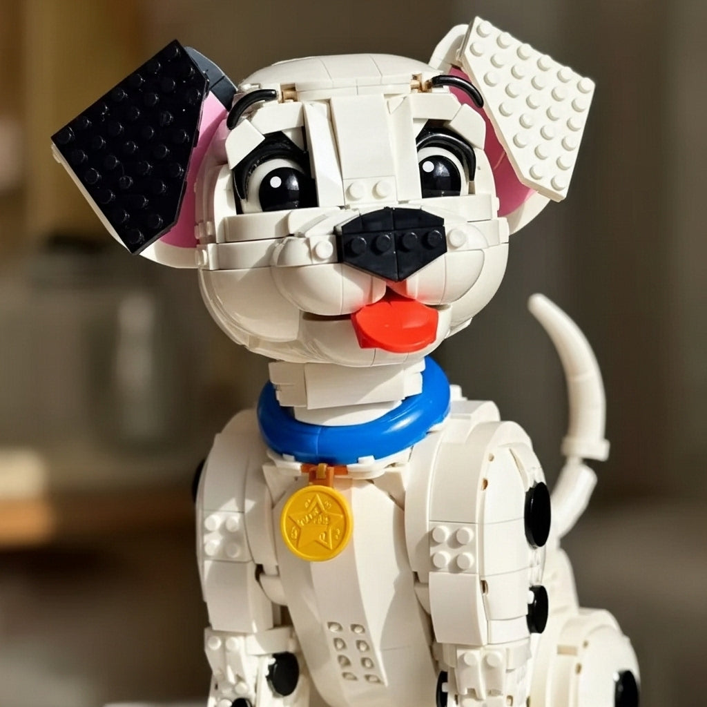 101 Dalmatians - Collector's Edition (1722 pieces)