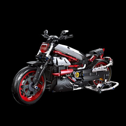 Ducati Diavel 1260S (896 pieces)