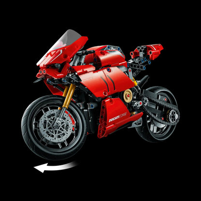 Ducati Panigale V4 R (646 pieces)