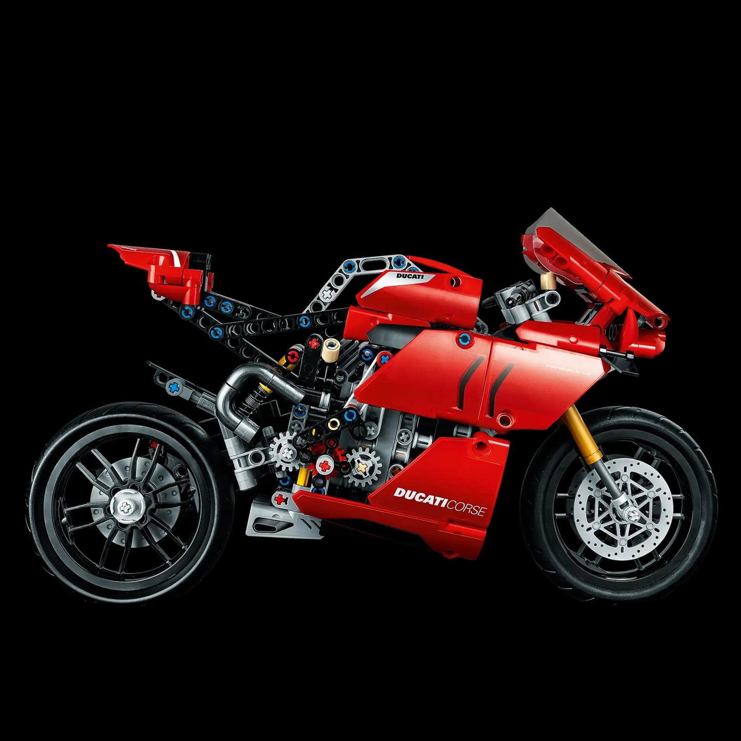 Ducati Panigale V4 R (646 pieces)