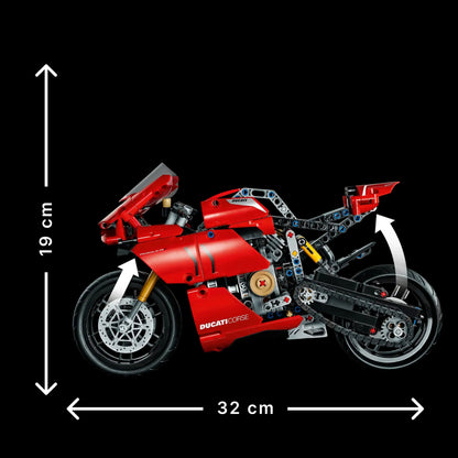 Ducati Panigale V4 R (646 pieces)