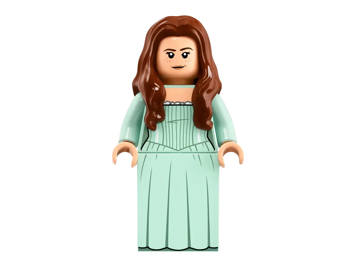 Silent Mary (2294 pieces)