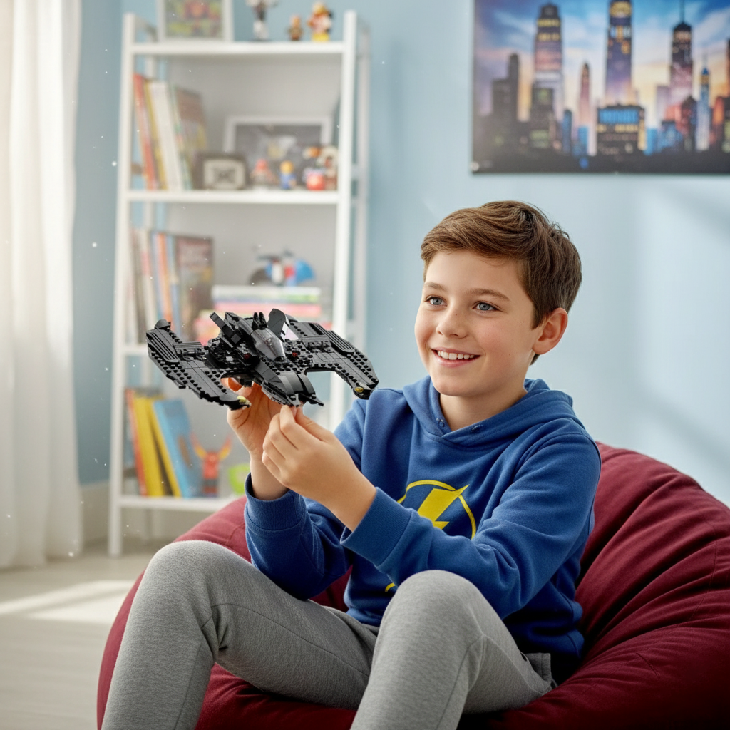 Batwing (357 pieces)