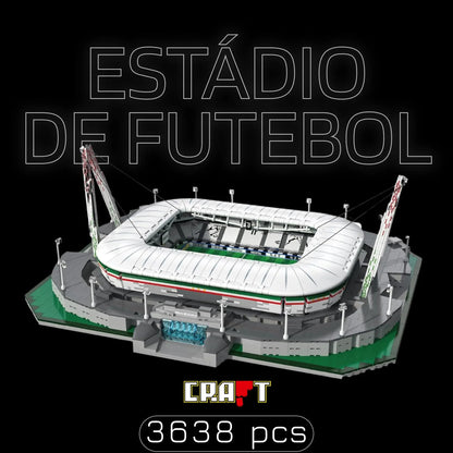 Juventus Football Stadium (3638 pieces)