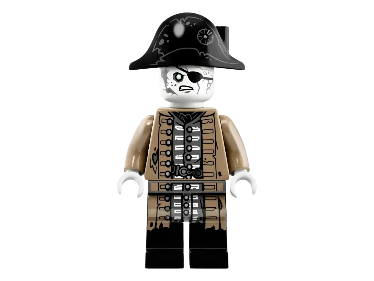 Silent Mary (2294 pieces)