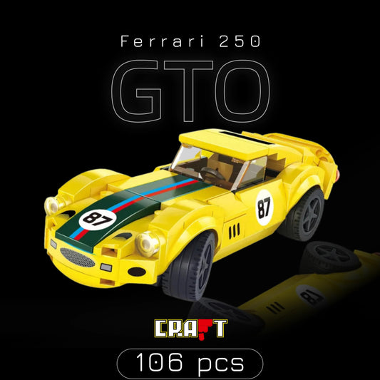 Ferrari 250 GTO (106 pcs)
