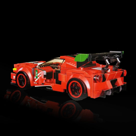 Ferrari 488 GT3 (289 pieces)