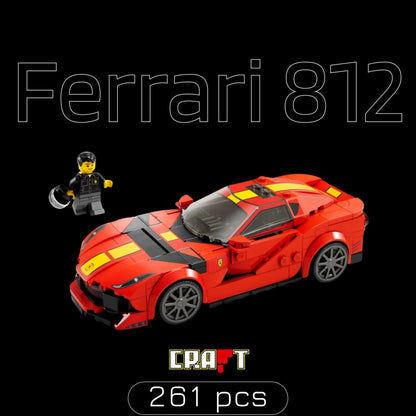 Ferrari 812 Competizione (261 pcs)