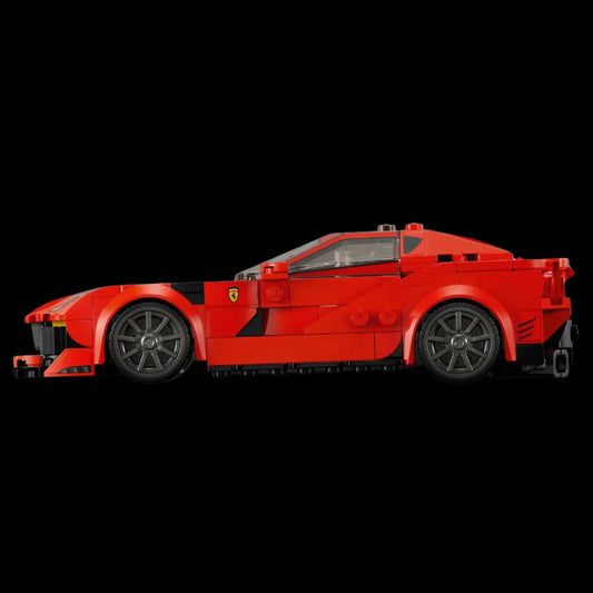 Ferrari 812 Competizione (261 pcs)