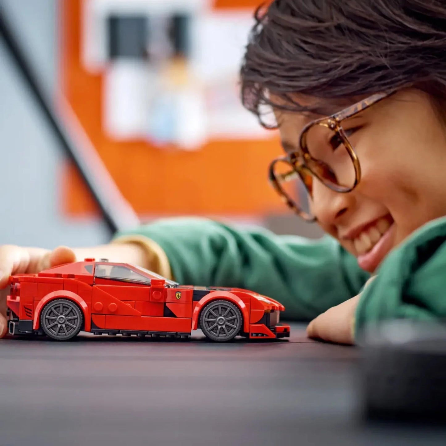 Ferrari 812 Competizione (261 pcs)