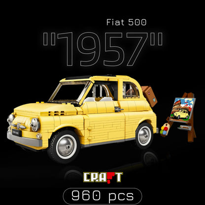 Fiat 500 "1957" (960 pcs)