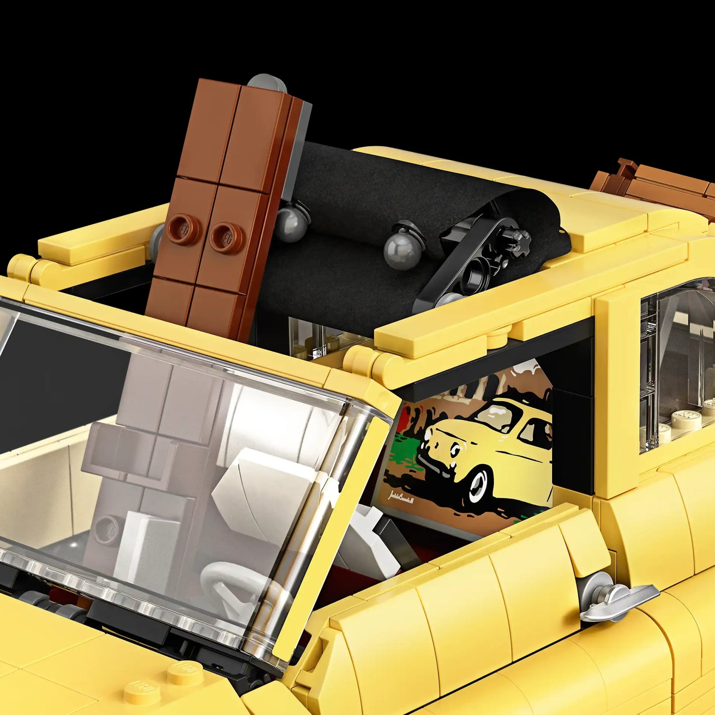 Fiat 500 "1957" (960 pcs)