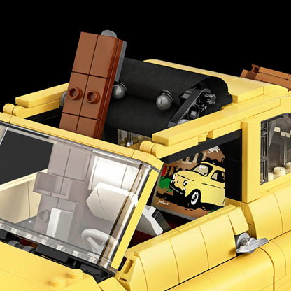 Fiat 500 "1957" (960 pcs)