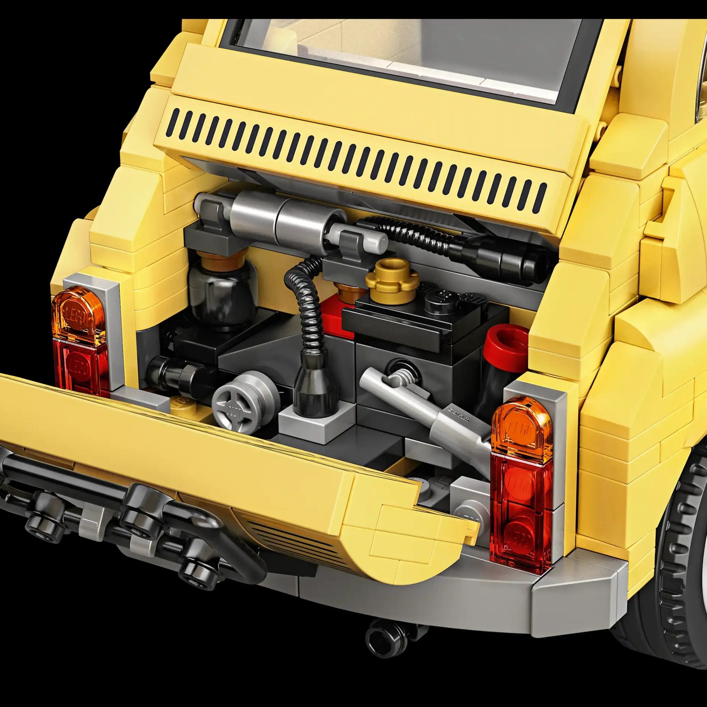 Fiat 500 "1957" (960 pcs)