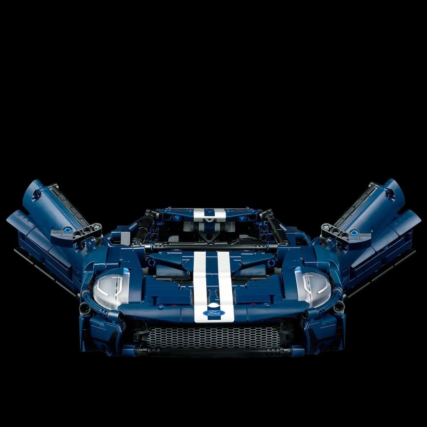Ford GT (1468 pieces)