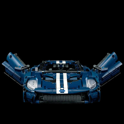 Ford GT (1468 pieces)