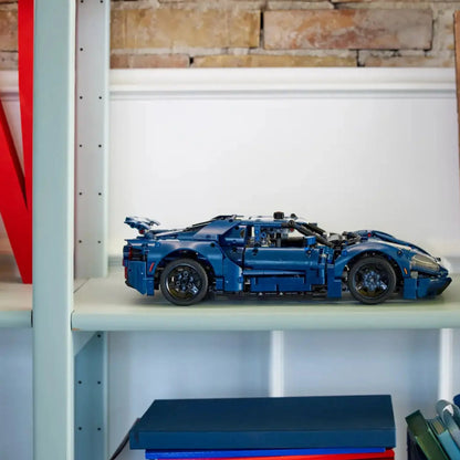Ford GT (1468 pieces)