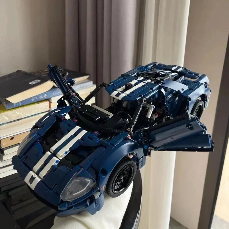 Ford GT (1468 pieces)