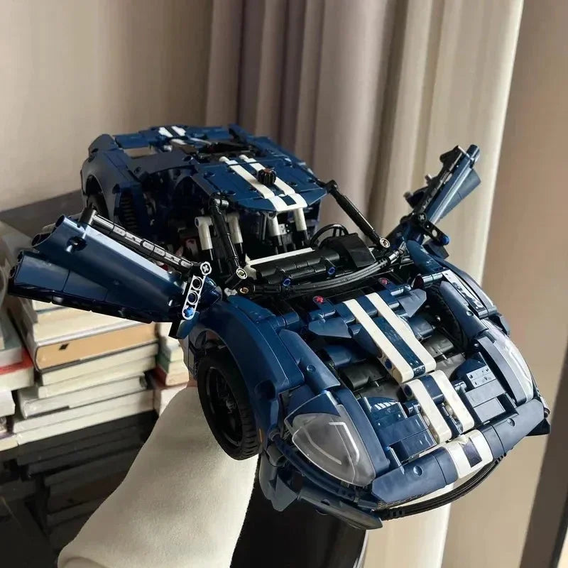 Ford GT (1468 pieces)