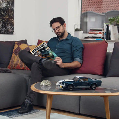 (51% OFF) Ford Mustang (1471 pieces)