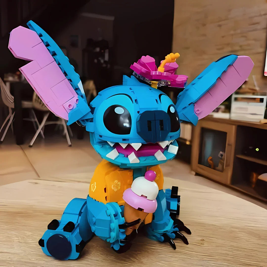 Stitch (730 pieces)