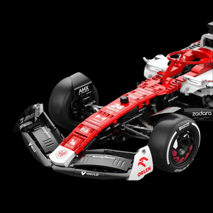 Formula 1 - Alfa Romeo (1770 pieces)