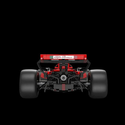 Formula 1 - Alfa Romeo (1770 pieces)
