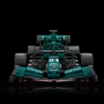 Formula 1 - Aston Martin AMR21 (1089 pcs)
