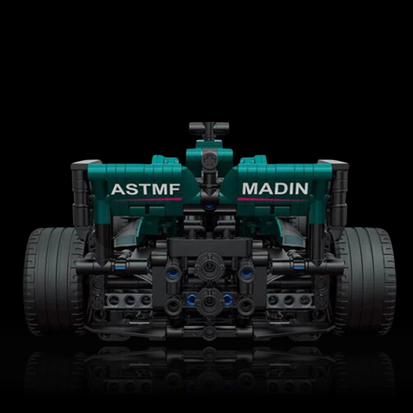 Formula 1 - Aston Martin AMR21 (1089 pcs)