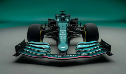 Formula 1 - Aston Martin AMR21 (1089 pcs)