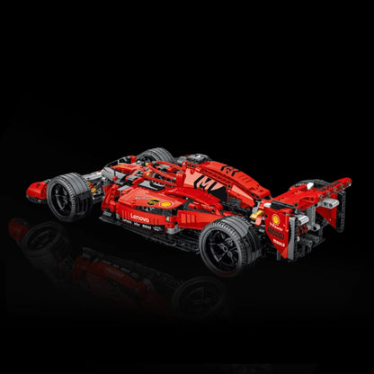 Formula 1 - Ferrari SF90 Red (1099 pcs)