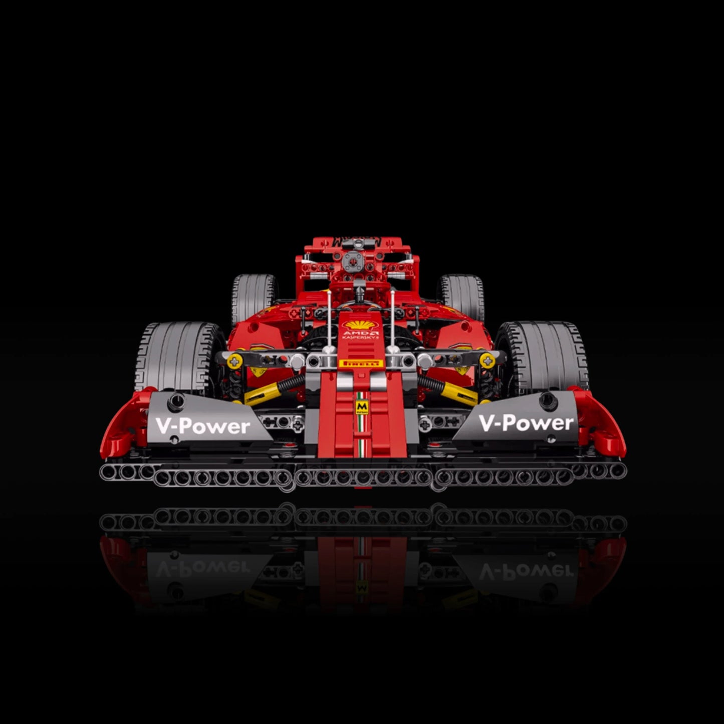 Formula 1 - Ferrari SF90 Red (1099 pcs)