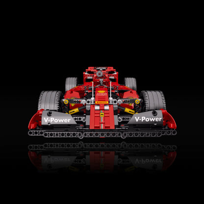Formula 1 - Ferrari SF90 Red (1099 pcs)