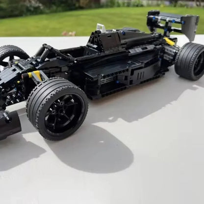Formula 1 - Lotus No. 12 of Ayrton Senna (982 pieces)