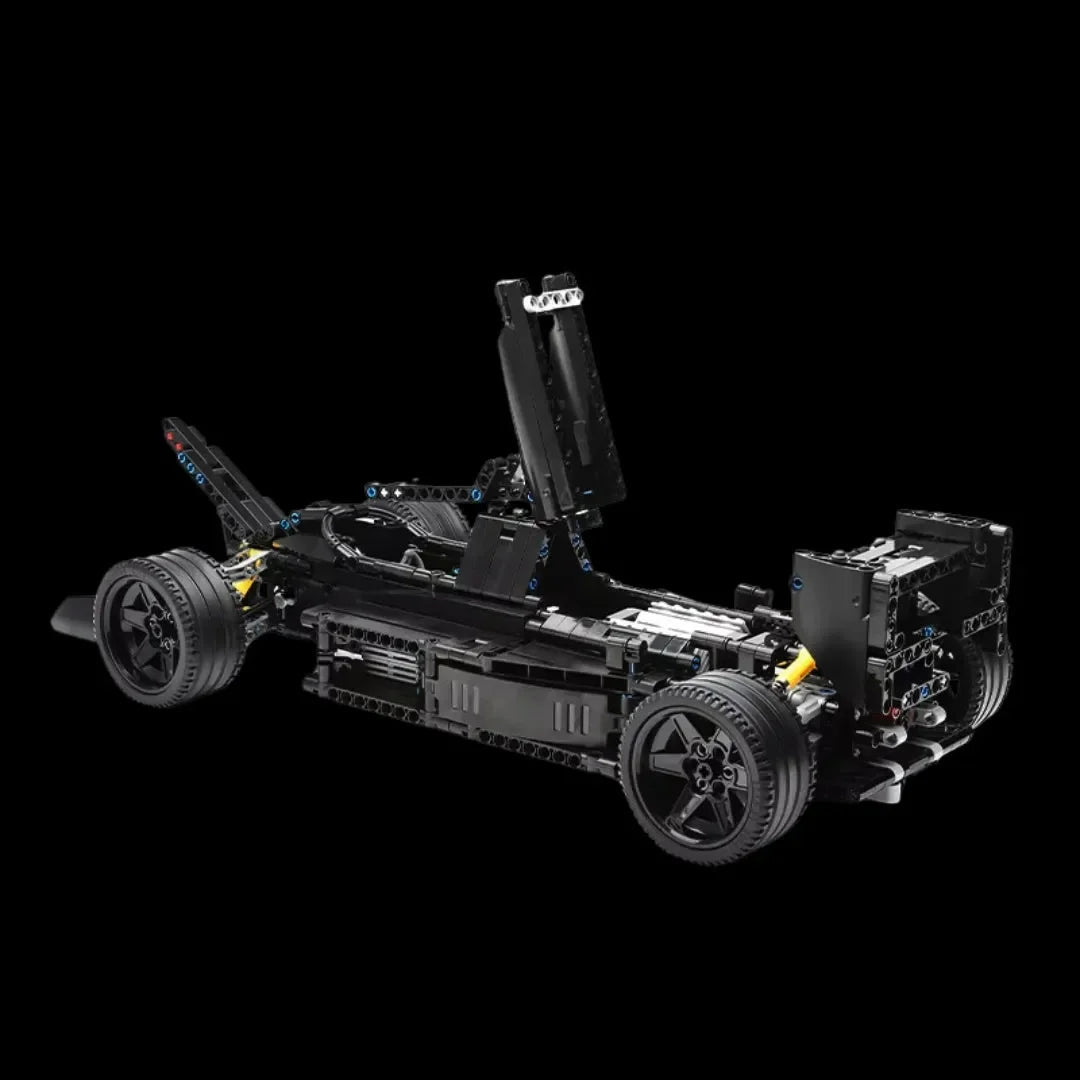 Formula 1 - Lotus No. 12 of Ayrton Senna (982 pieces)